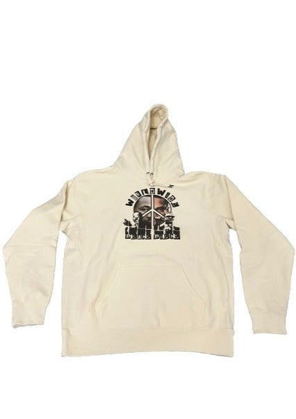 Righteous Mind's Heavyweight Bone Hoodie