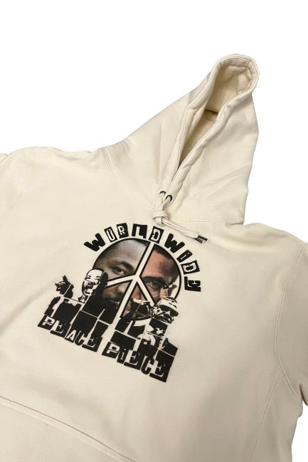 Righteous Mind's Heavyweight Bone Hoodie