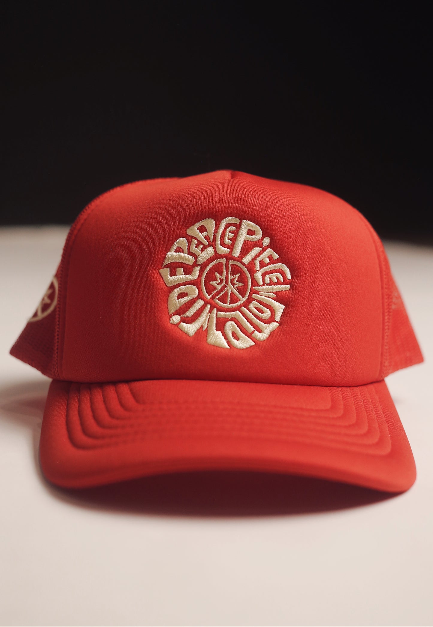 Inside Eye Foam Trucker Cap