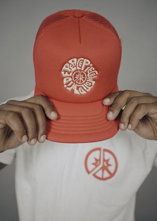 Inside Eye Foam Trucker Cap