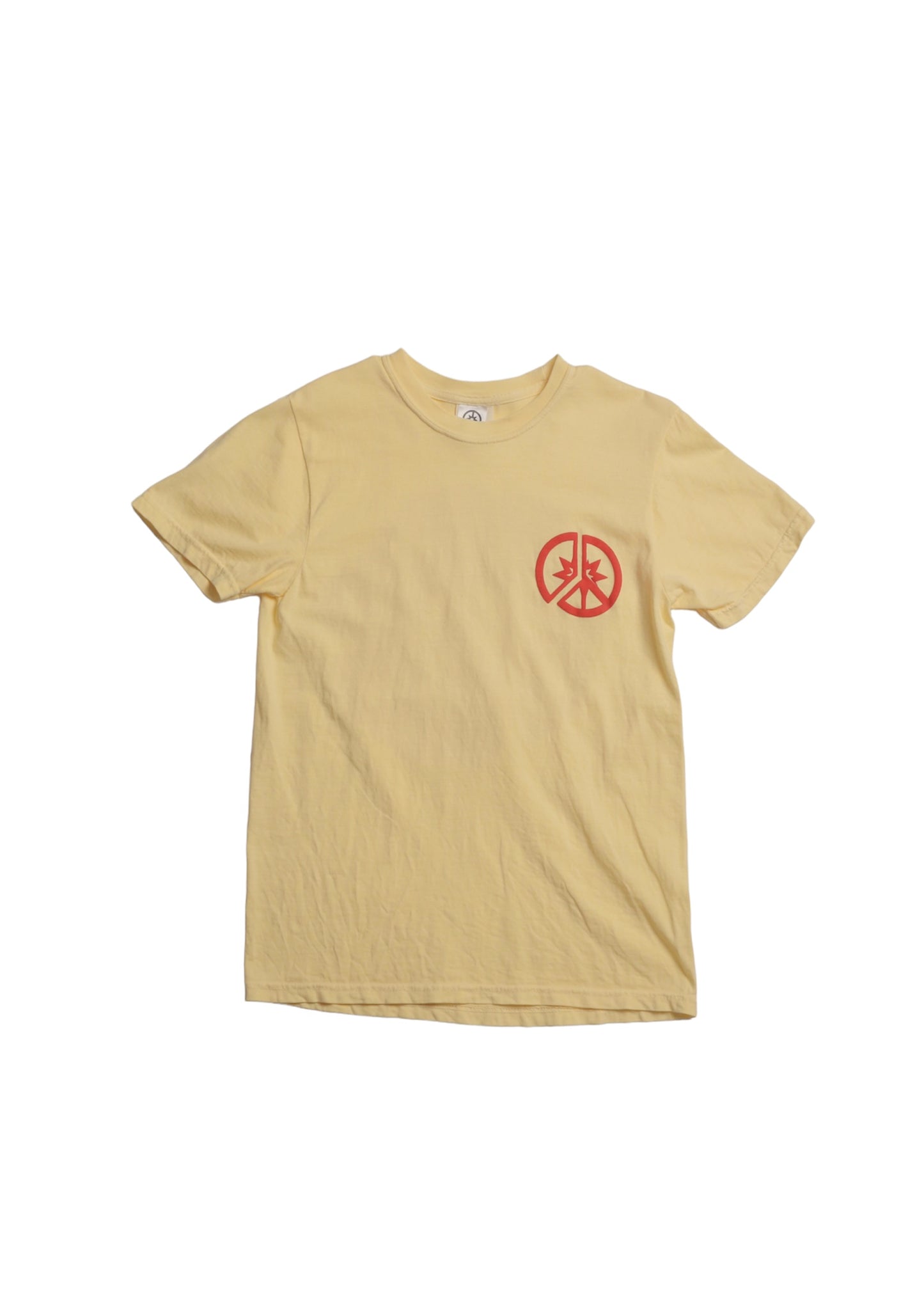 Inside Eye Tees - Butter