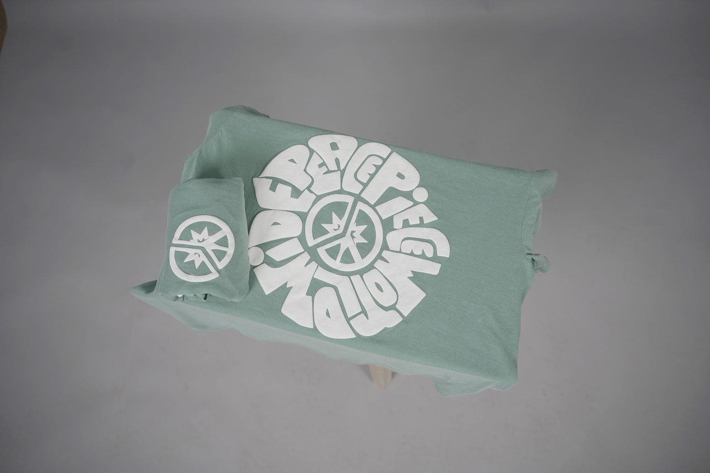 Inside Eye Tees - Grass