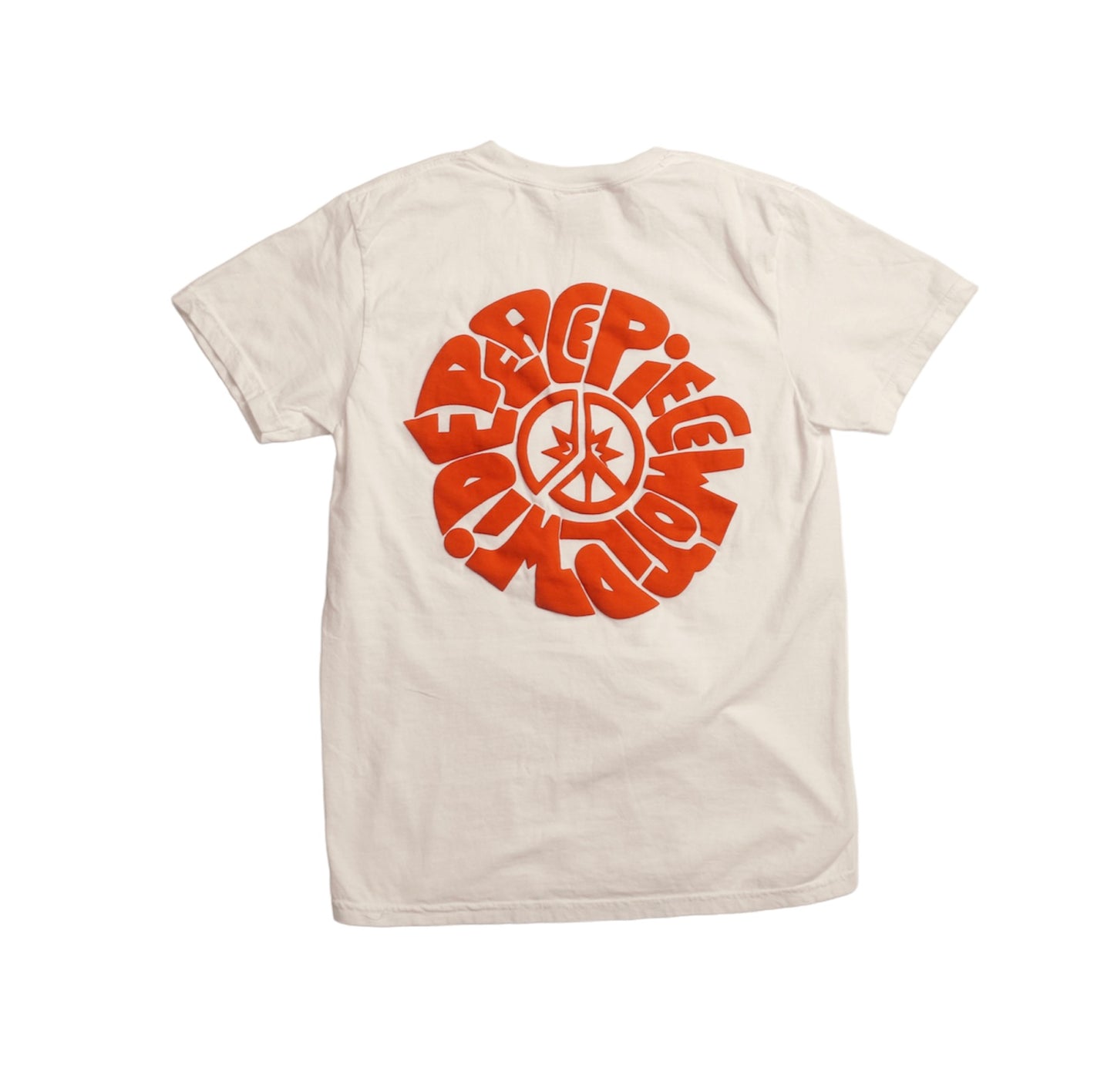 Inside Eye Tees - Ivory