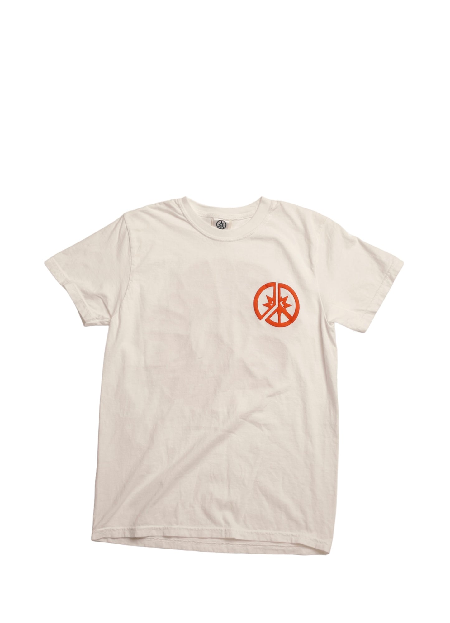 Inside Eye Tees - Ivory