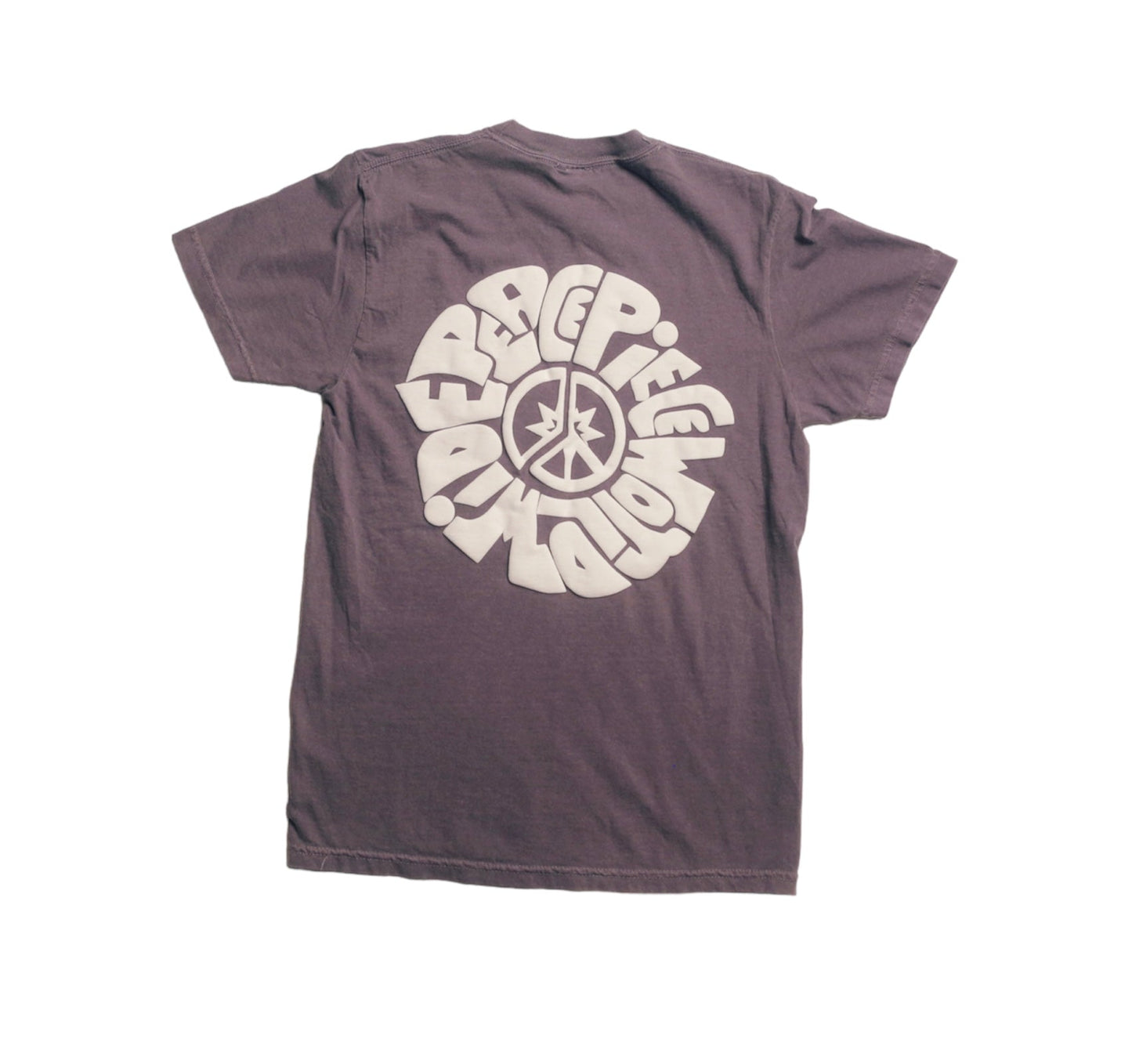 Inside Eye Tees - Wine